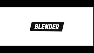 60fps 2D Blender template (v2)