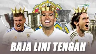 What Makes the Trio of Casemiro, Kroos & Modric So Fierce in El Real's Midfield?