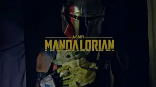 The Mandalorian [ASMR] Roleplay