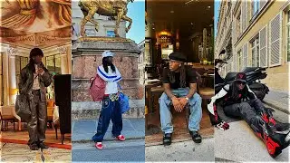 Kai Cenat Paris Fit