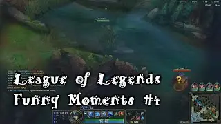 League of Legends bugs/glitches/funny moments #4