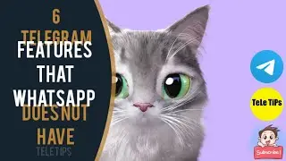 6 Telegram Features That WhatsApp Does Not Have