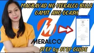 Paano magbayad NG MERALCO BILLS using GCASH UPDATED| Analietv