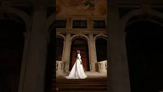 The Royal Staircase… #wedding #destinationweddingphotographer #italyphotographer