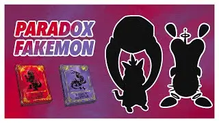Let's Design PARADOX Pokémon!