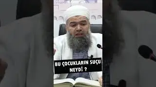 HESAP ÇOK ÇETİN OLACAK !