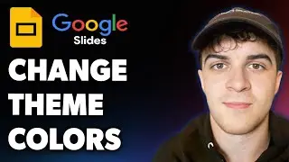 How to Change Theme Colors in Google Slides (easy!) (Full 2025 Guide)