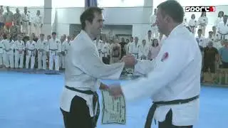 Jujitsu nyári tábor - 2022 Sport TV összefoglaló