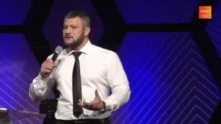Михаил Антонов - "Ключ к успешной жизни" 05.03.2016