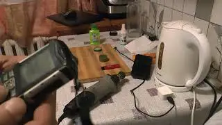 Полировка стекла и камеры телефона бормашинкой и пастой ГОИ