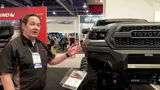 SEMA 2019 - What's New - Go Rhino