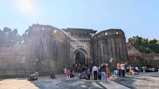 Shaniwar Wada Fort Pune,  A Historical Marvel!