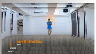 LOVE ME LIKE THIS | NMIXX | KPOP | CHOREOGRAPHY | MRB