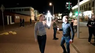 Бачата-3. Это фиаско, братан! 18.04.24.