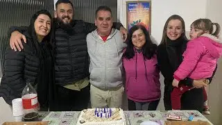 ANIVERSÁRIO DO MEU PAI 5.9👏🏻👏🏻🎉❤️