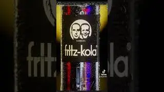 Playing with Blender Octane Edition. Fritz-Kola... 