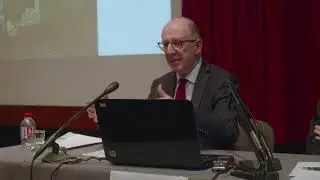La démobilisation… intellectuelle - M. Eddy Hanquier - Colloque 