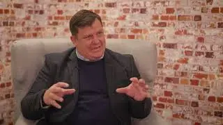 Inside Auto ID - Episode 2, with Ged Cairns And Guest Jamie Mottershead