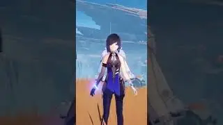 Yelan Idle Animation (2.7 Beta)