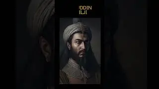 AI Portraits of Ancient Indian Rulers #india #imagination
