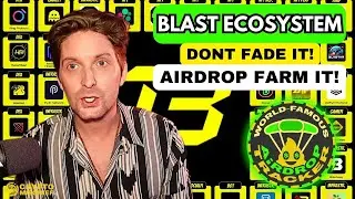 BLAST AIRDROP GUIDE: 20+ Airdrops Found!