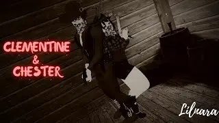 Chester & Clementine Showcase ~ Free Discord Avatars!