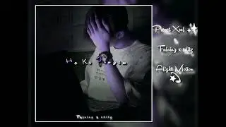 Khasi sad song 😭💔xml // Dur Khmat Jong Phi nga Iohi 🤧 // XML link 🖇️ in Description 🔰👇//