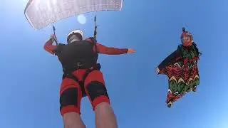 Skydive XRW: Two Chicks at the Same Time (XRW 2021 Greatest Hits)