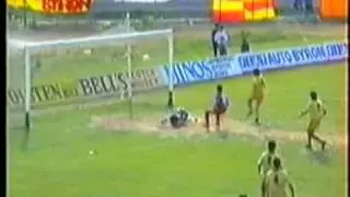 Athinaikos-Panionios 4-1 (91-92)