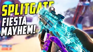 NEW Splitgate: Beta Update With New Maps! (Splitgate Gameplay)