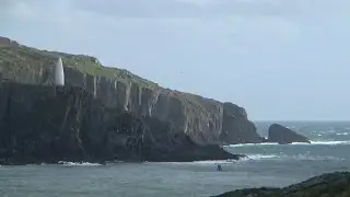 Sherkin Island Ferry and views