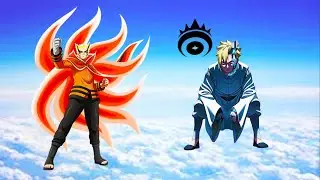 Who is Strongest ? Naruto VS Boruto ?