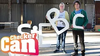 Der ABC-Check | Reportage für Kinder | Checker Can
