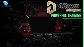How to make Round Shape or Curve PCB in Altium Beginners.