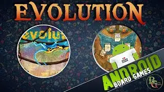 Evolution \ Эволюция Настольная игра  Android Обзор