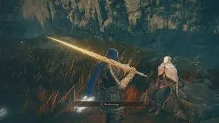 SHADOWLANDS EXPOSED! Speaking with Warriors in the ErdTree DLC