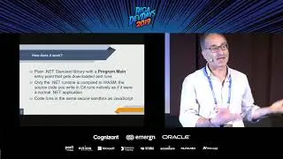 Dino Esposito - Component-based C# and Razor Programming in Blazor