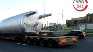 Перевозка опасных грузов