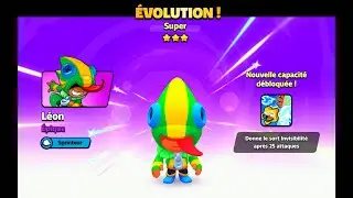 ⭐⭐⭐ LÉON LE GOAT DE SQUAD BUSTERS