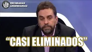 PERIODISTAS DE RIVER AL BORDE DEL LLANTO POR CASI ELIMINACIÓN DE COPA