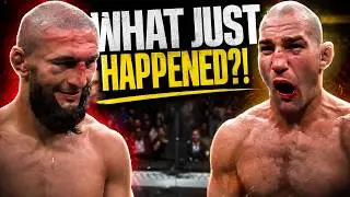 SEAN STRICKLAND UPSETS KHAMZAT CHIMAEV | UFC 328 FULL FIGHT CARD RECAP