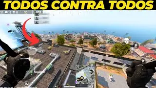Todos Contra Todos Full Gente | Blood Strike | ELPATRONXD