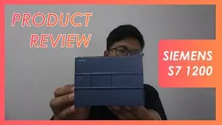 ProductReview - แนะนำ PLC SIEMENS S7 1200