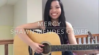 Mercy- Shawn Mendes Cover