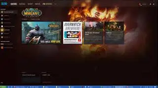 World of Warcraft Classic was unable to start up 3D Acceleration (Bug Fix)
