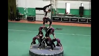 Acrobatic Contortion Women #124