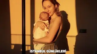 ATLAS İLE İSTANBUL'DAKİ HAYATIMIZ ❤️