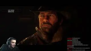 RDR 2  #1(моё первое прохождение)