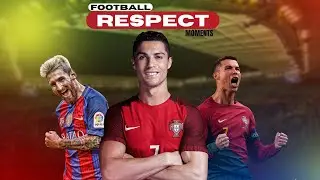 FOOTBALL RESPECT MOMENTS