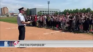 „Prietenii Pompierilor”